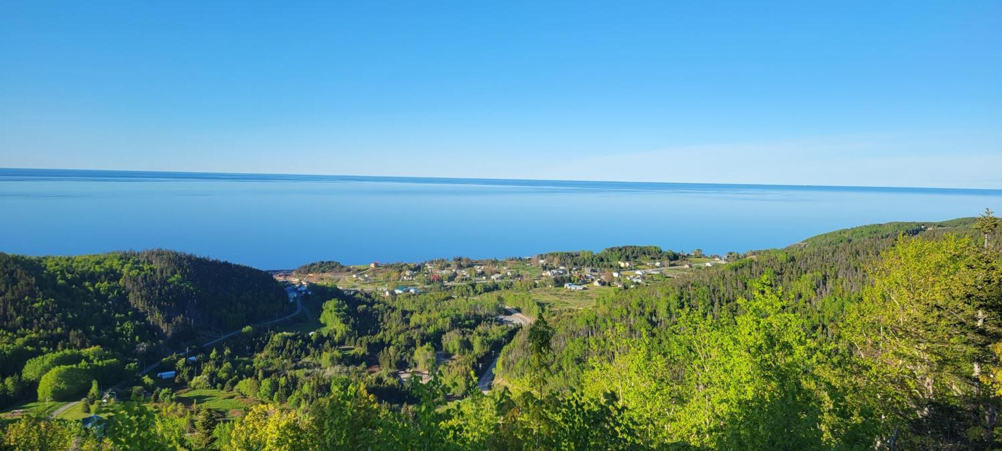 Auberge Evasion Nature Petite-Vallee Экстерьер фото